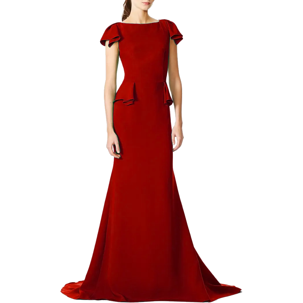 Queen Letizia looks resplendent in red for gala honoring President of ...
