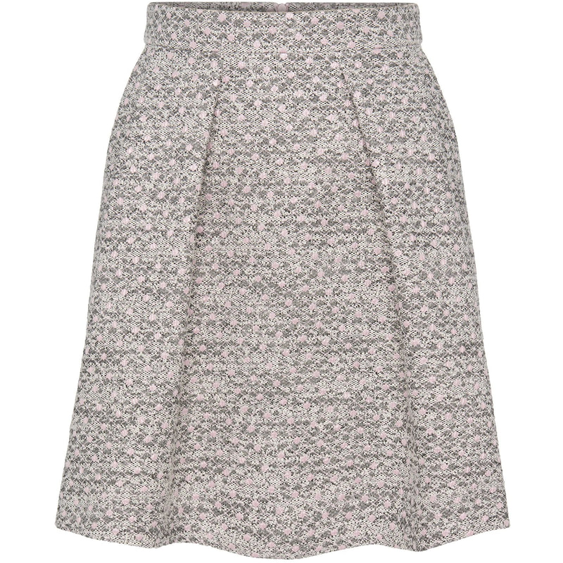 Hugo Boss Rizalia Skirt in Grey - Queen Letizia Skirts - Queen Letizia ...