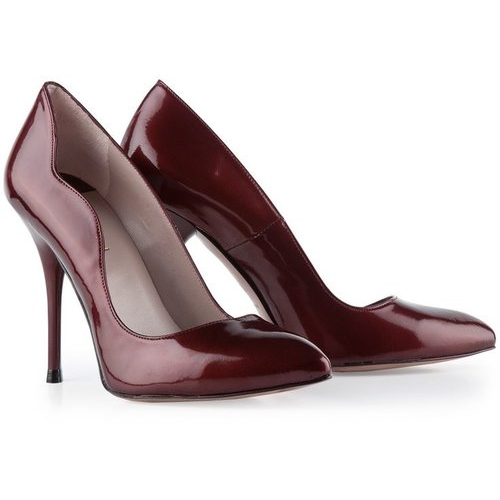 Buy Maroon Heeled Shoes for Women by AJIO Online | Ajio.com