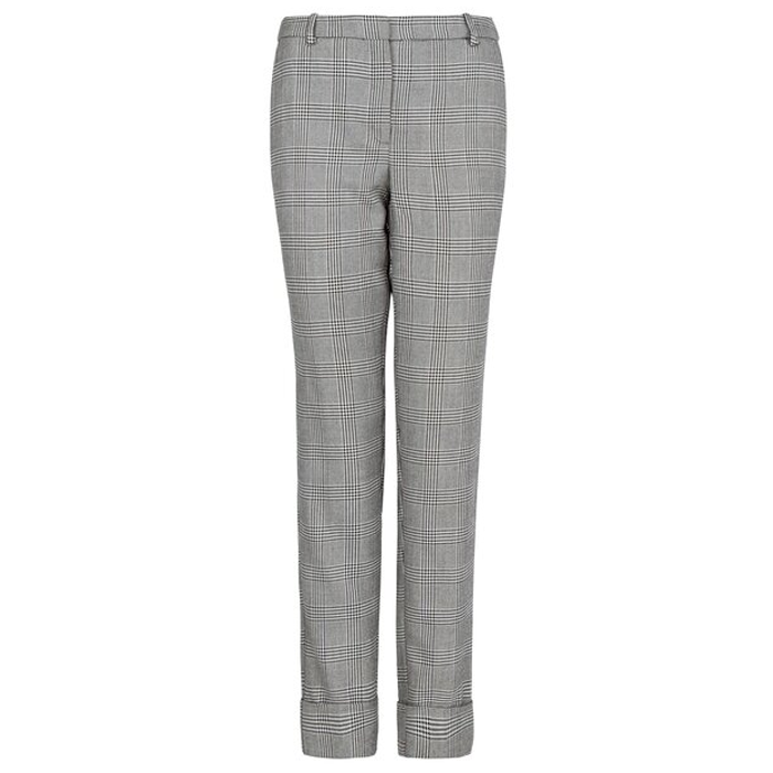 Mango Kennedy Prince of Wales Check Trousers - Queen Letizia Pants ...